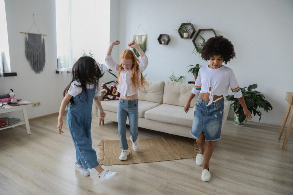 danse enfants