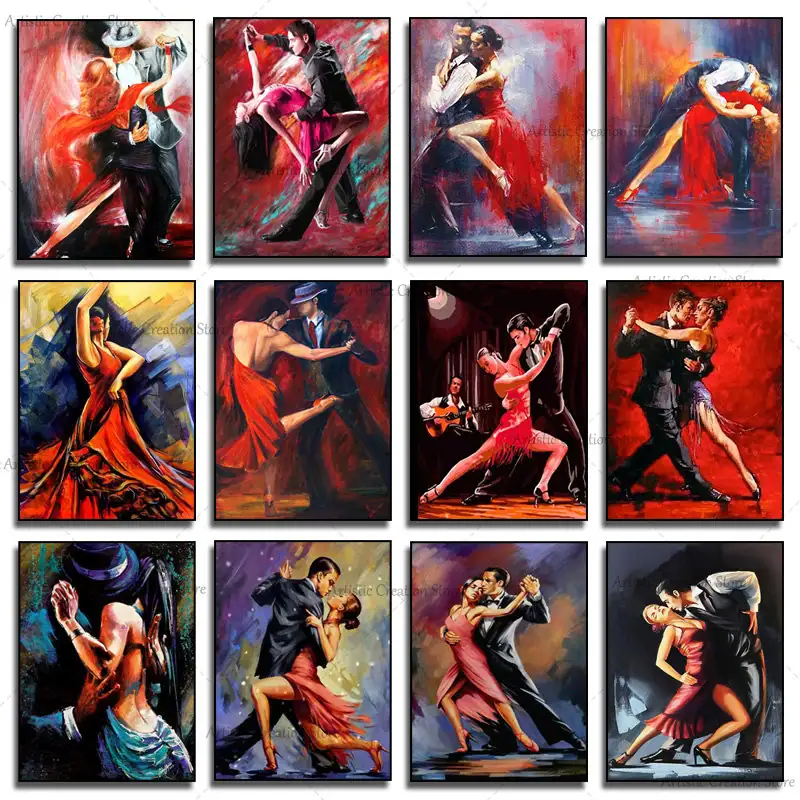 mozaique danse